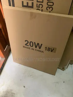 20 Watts Solar Panel Mono 12v / 18v