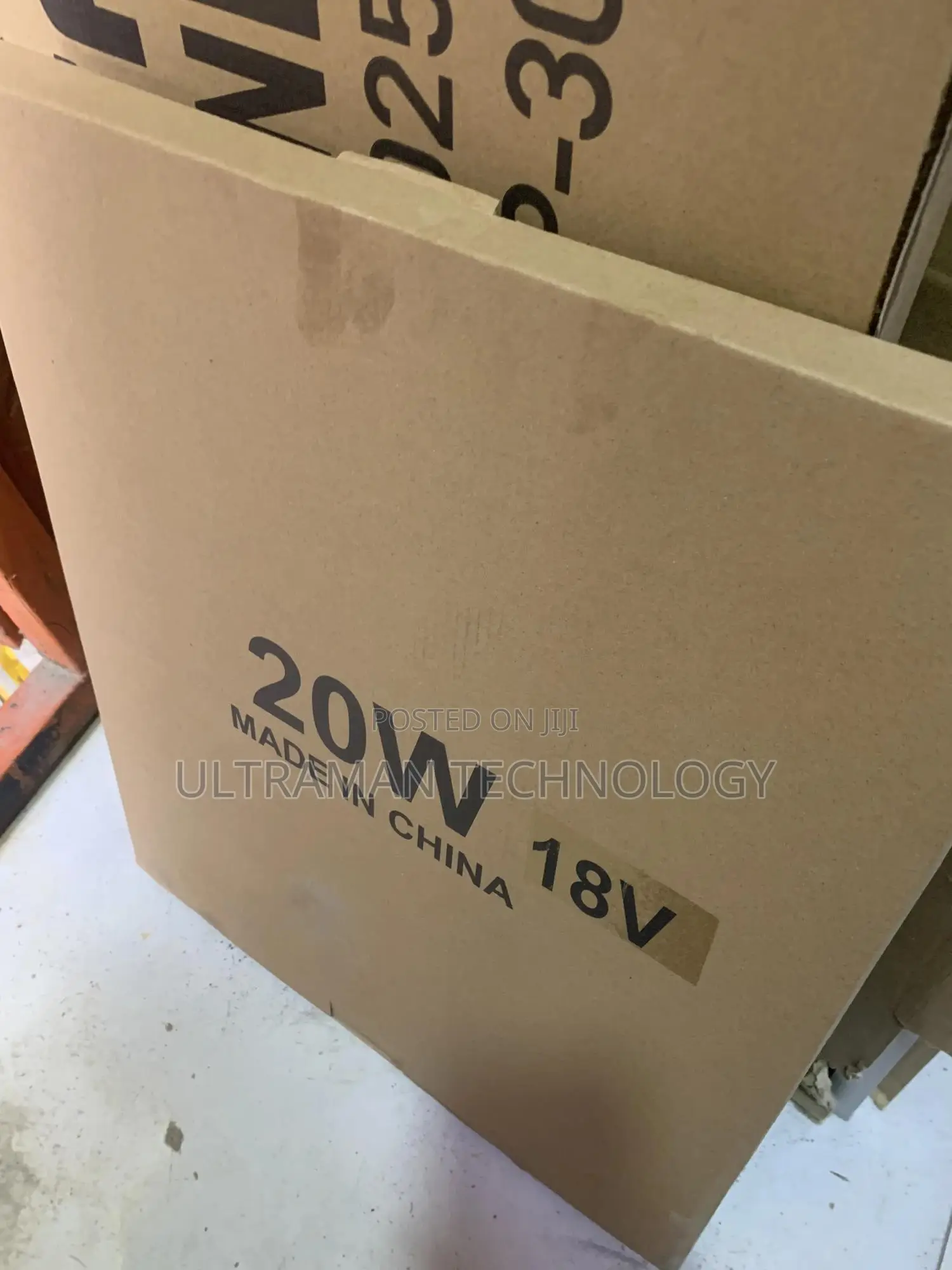 20 Watts Solar Panel Mono 12v / 18v