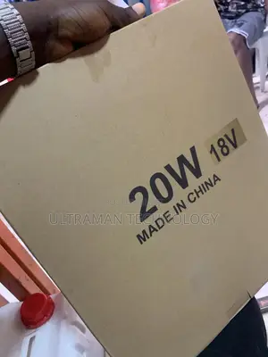 20 Watts Solar Panel Mono 12v / 18v