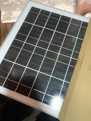 30 Watts Solar Panel Monocrystaline 12 / 18volts