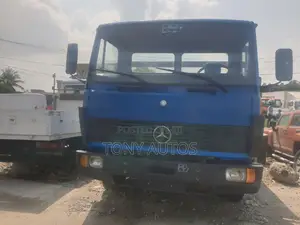 814 Mercedez Pick Up Truck Tokunbo