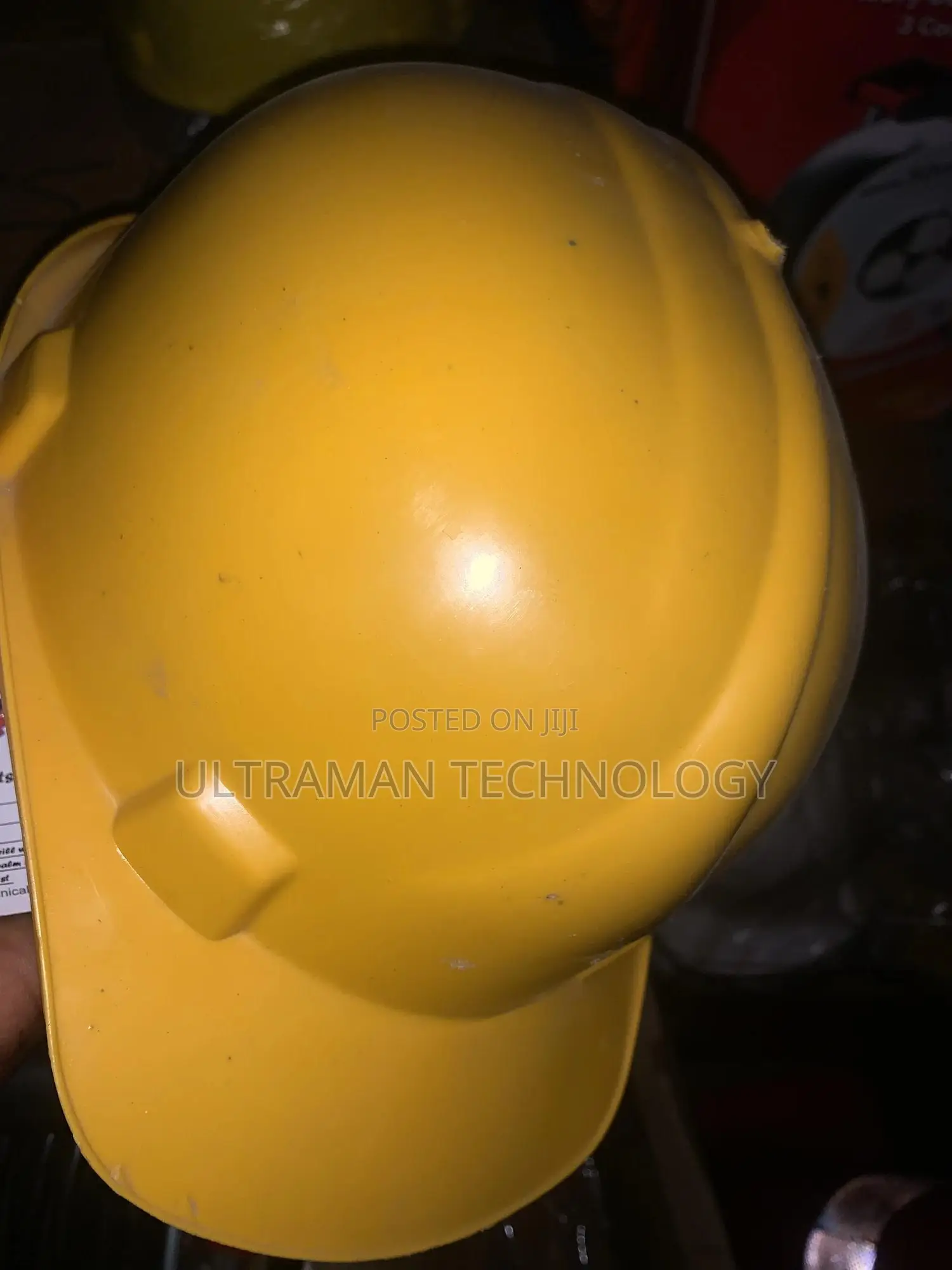 Safety Helmets For Site