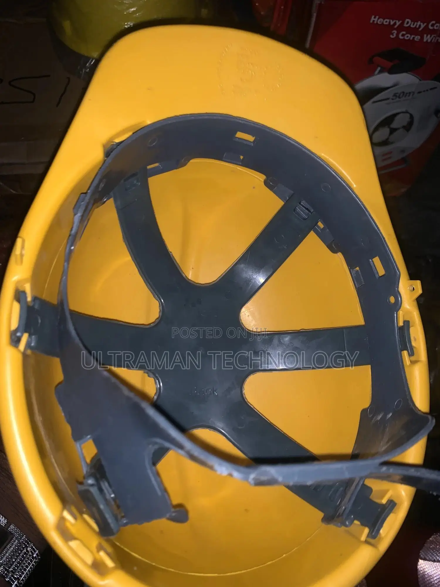 Safety Helmets For Site