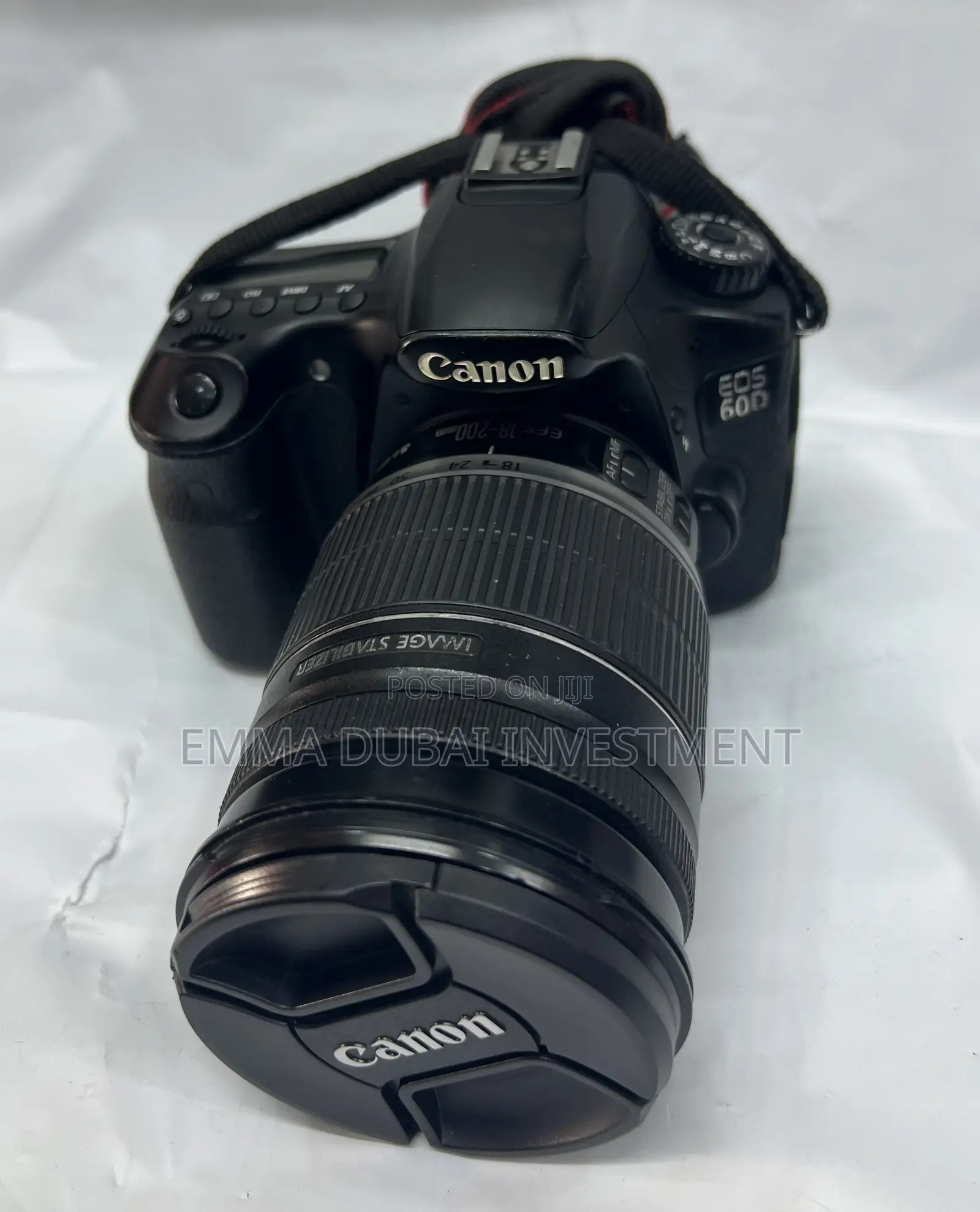 CANON EOS 60D Camera