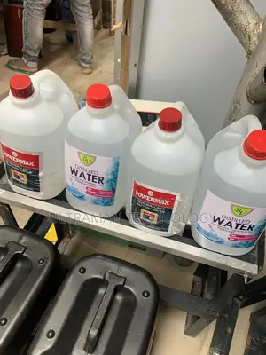 Premium Distilled Water (5 Litre)