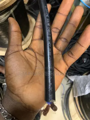 10mm Original Solar Cable (Pure Copper)