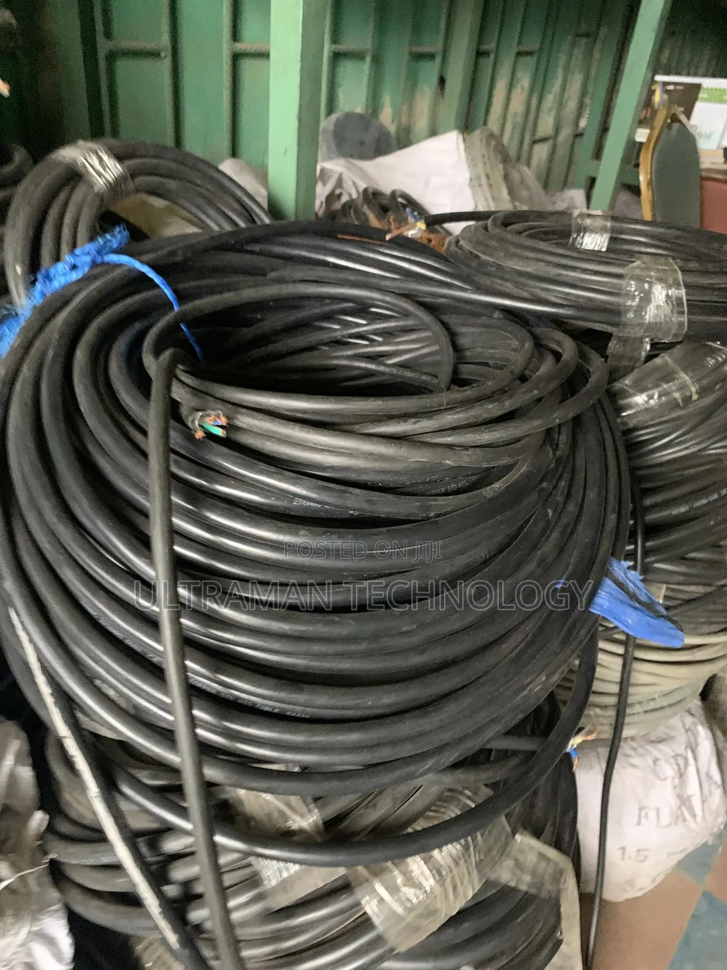10mm Original Solar Cable (Pure Copper)