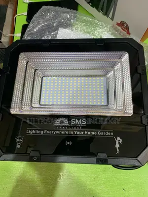 SMS Solar Flood Light 300watts (Double Panel)