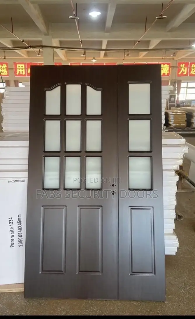 4ft Dinning to Kitchen Door (Made in Turkey)