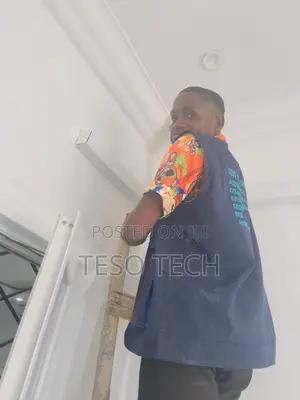 Teso Tech Cctv: Your Eyes In The Dark"