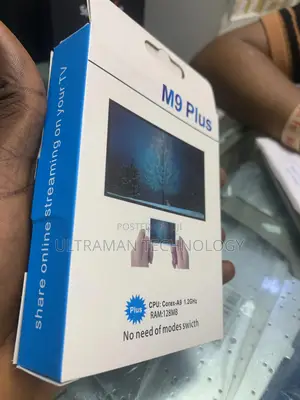 M9 Plus Anycast (Wireless Display Receiver)