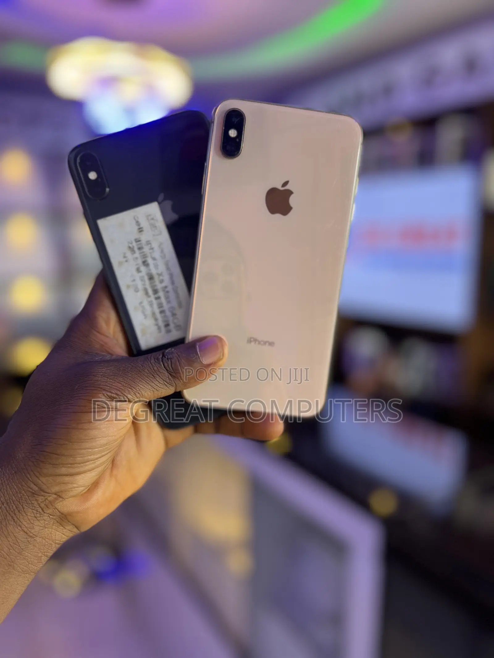 Apple iPhone XS Max 64 GB