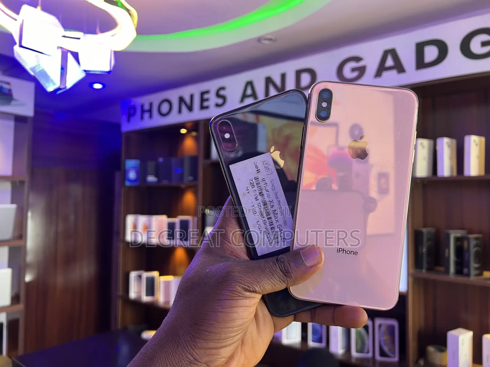 Apple iPhone XS Max 64 GB