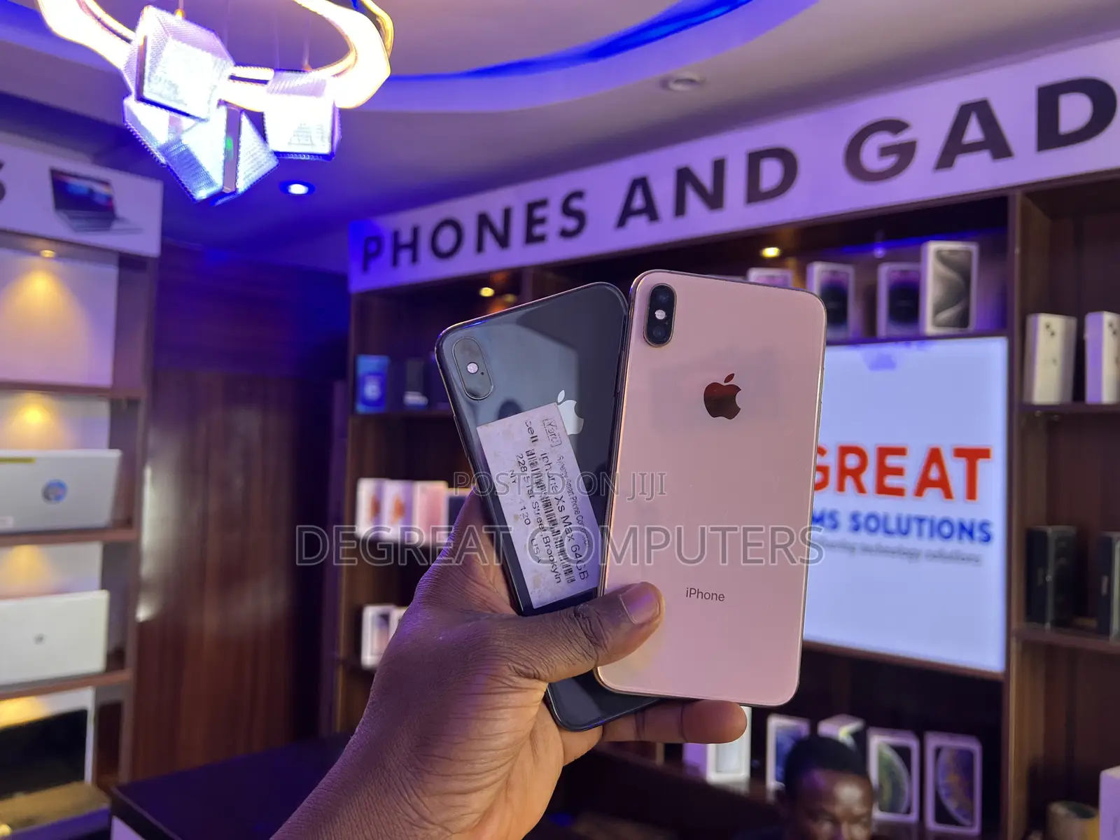 Apple iPhone XS Max 64 GB