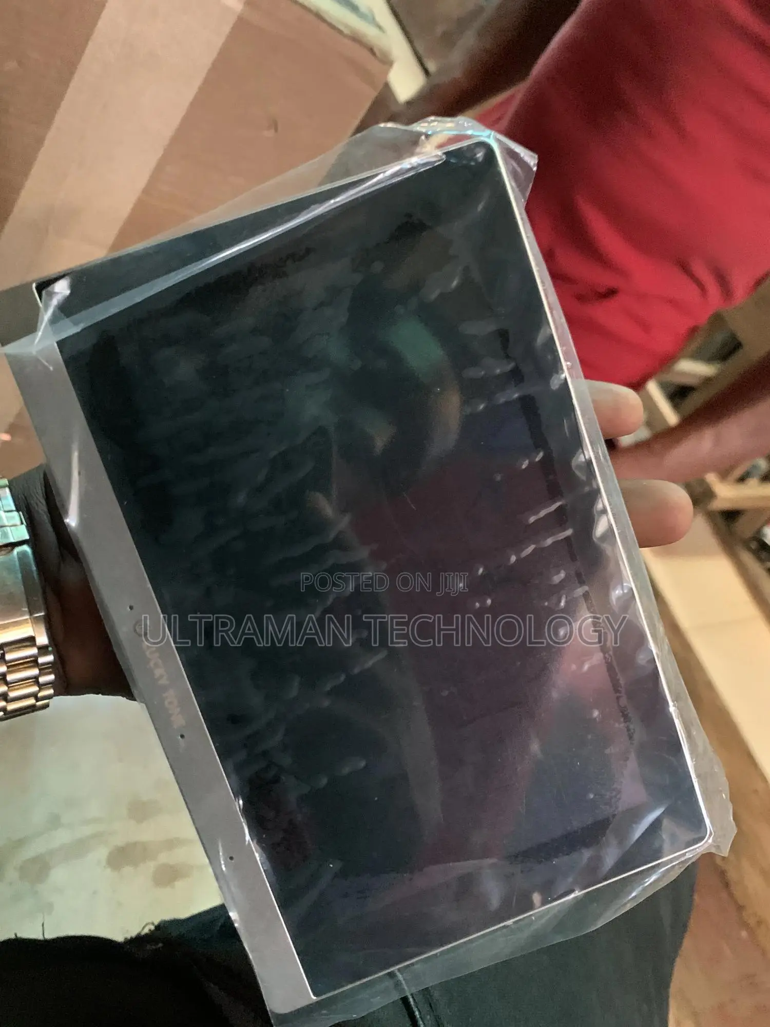 Android Ceiling Speaker Controller 7”