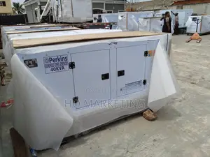 The Qualitygrade Perkins 40kva DIESEL Gen