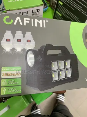 Cafini Lighting System
