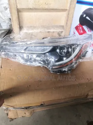 Headlamp Corolla 2024 LED