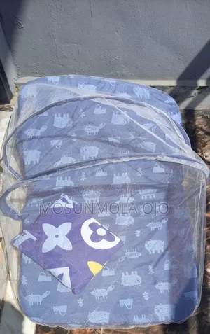 Baby Bed With Net