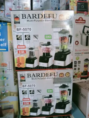 3in1 Bardefu Blender 9500watts