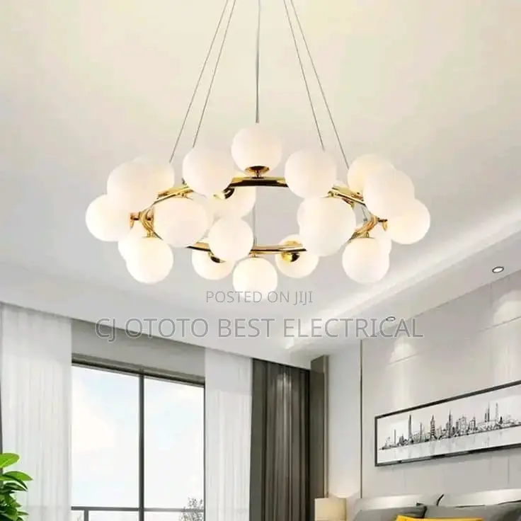 Just Take Look at This Massive Luxury Light