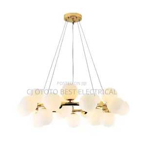 Just Take Look at This Massive Luxury Light