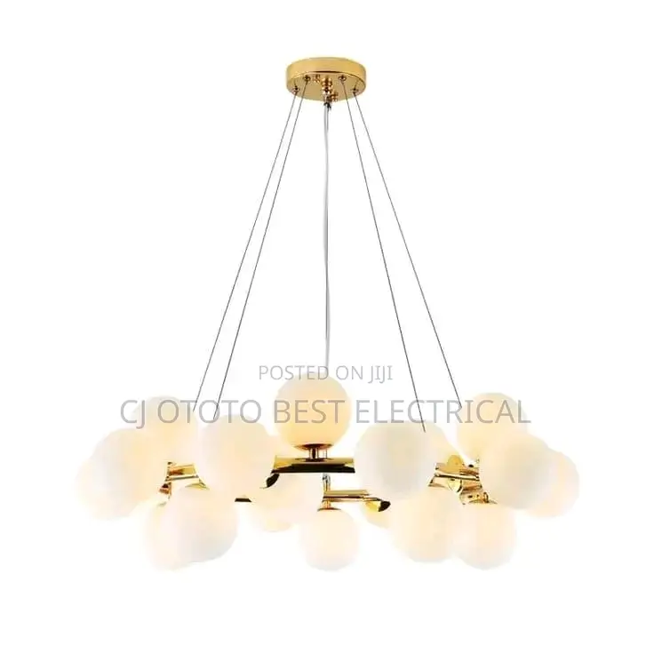 Just Take Look at This Massive Luxury Light