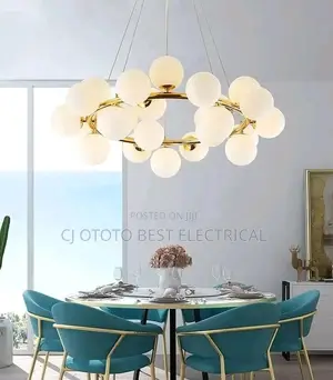Just Take Look at This Massive Luxury Light