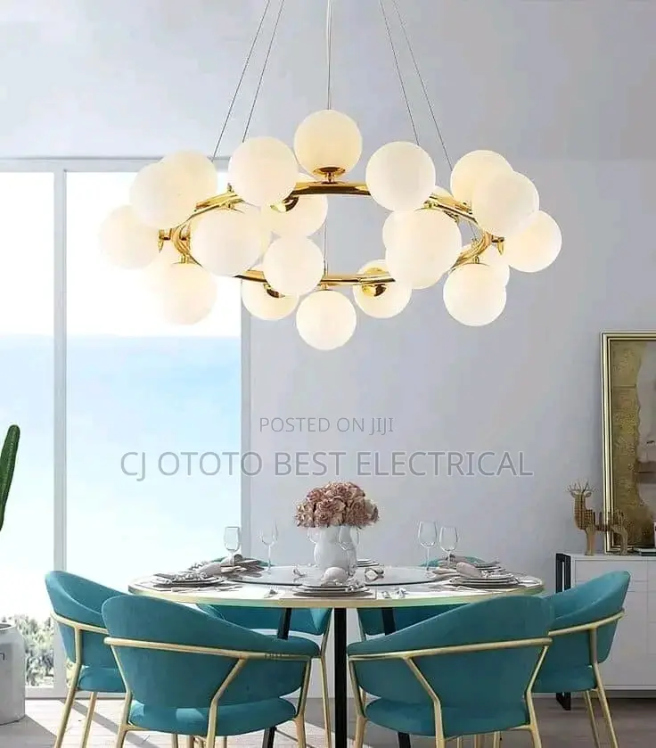 Just Take Look at This Massive Luxury Light