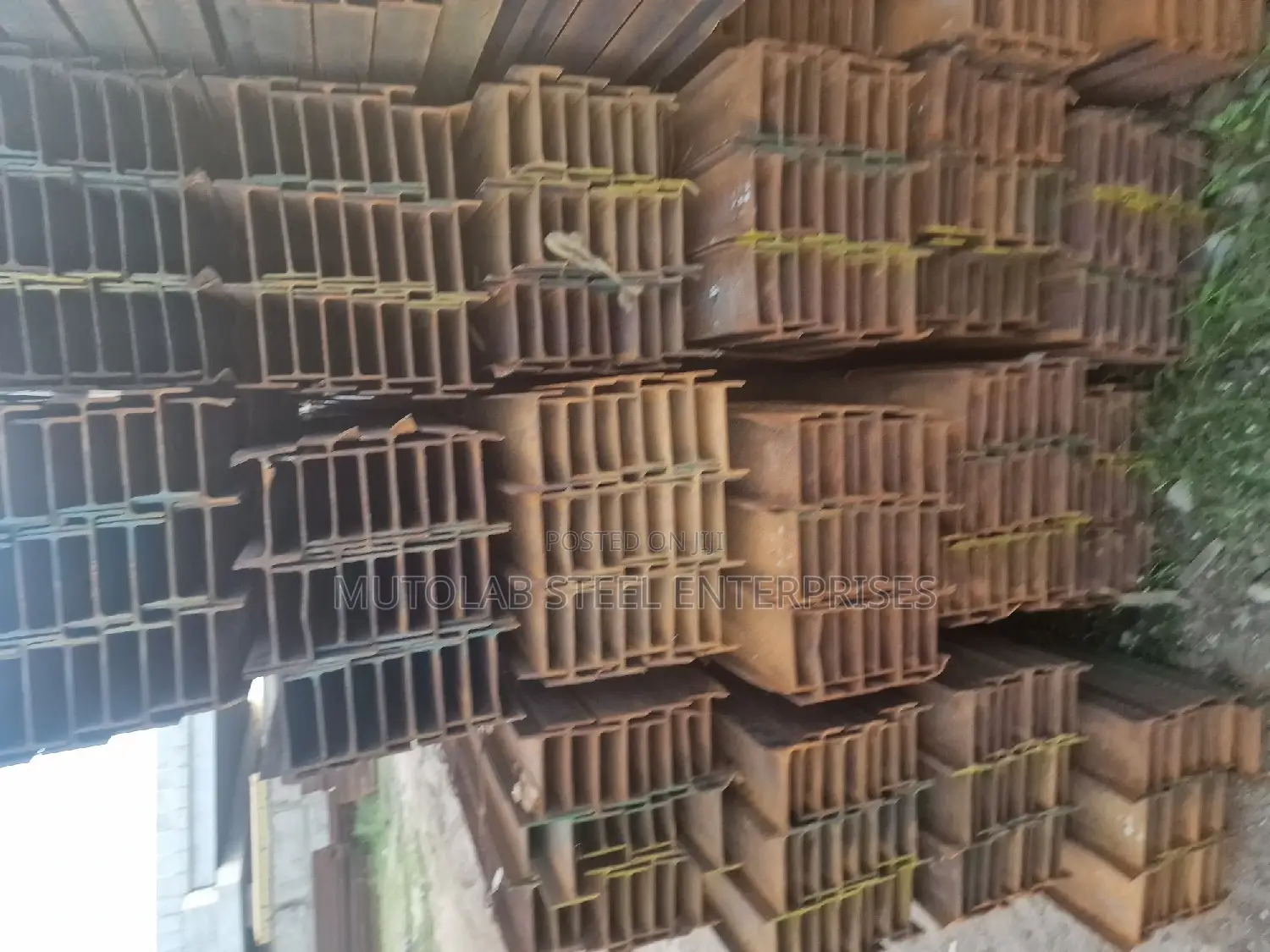 H BEAM, 160x80, 140x70 120x60.