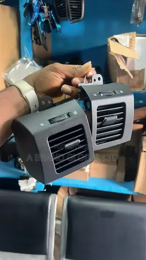 2003-2010 Lexus Gx 470 and Toyota Prado Air Vents