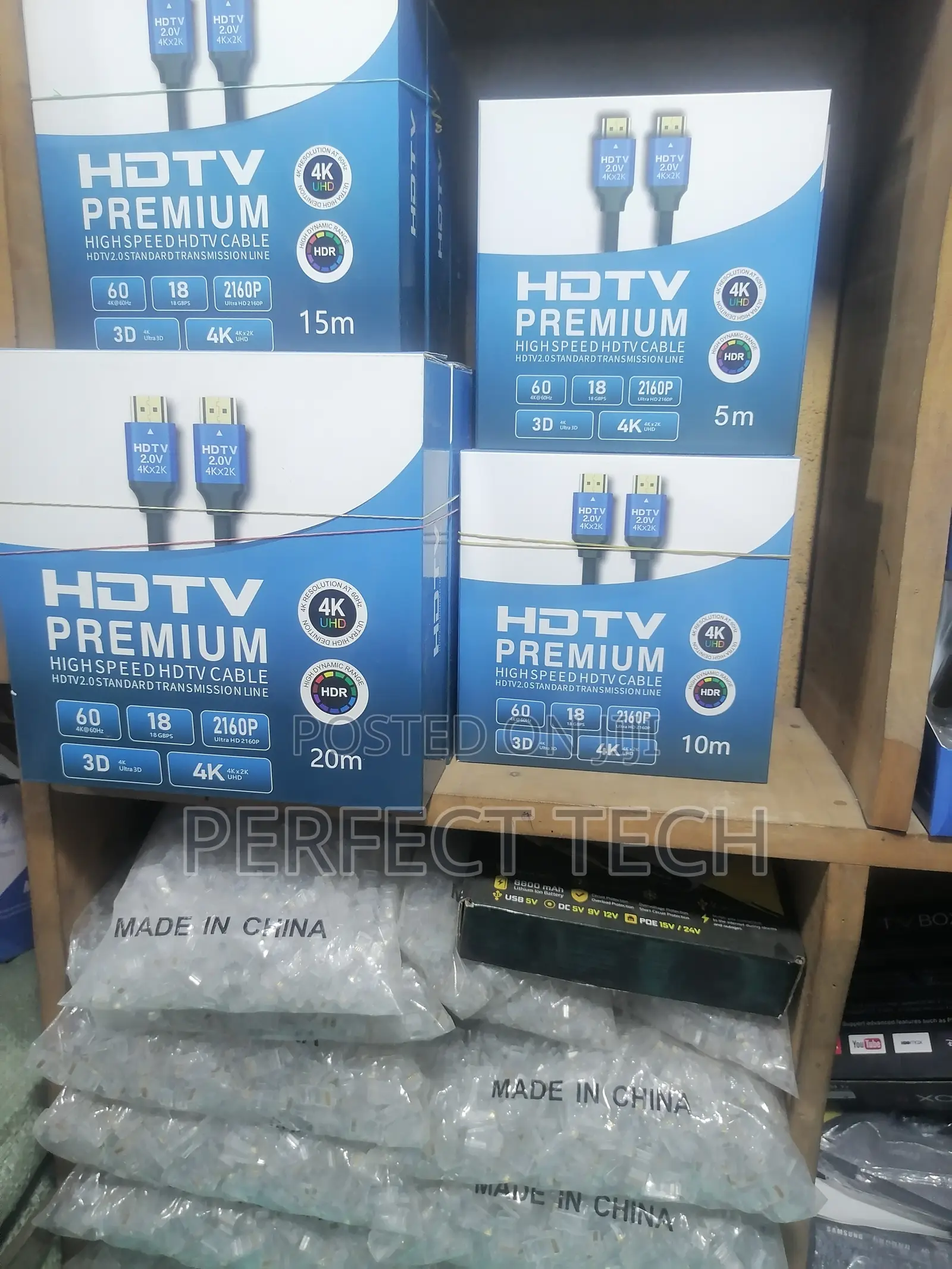 3meters HDMI Cable