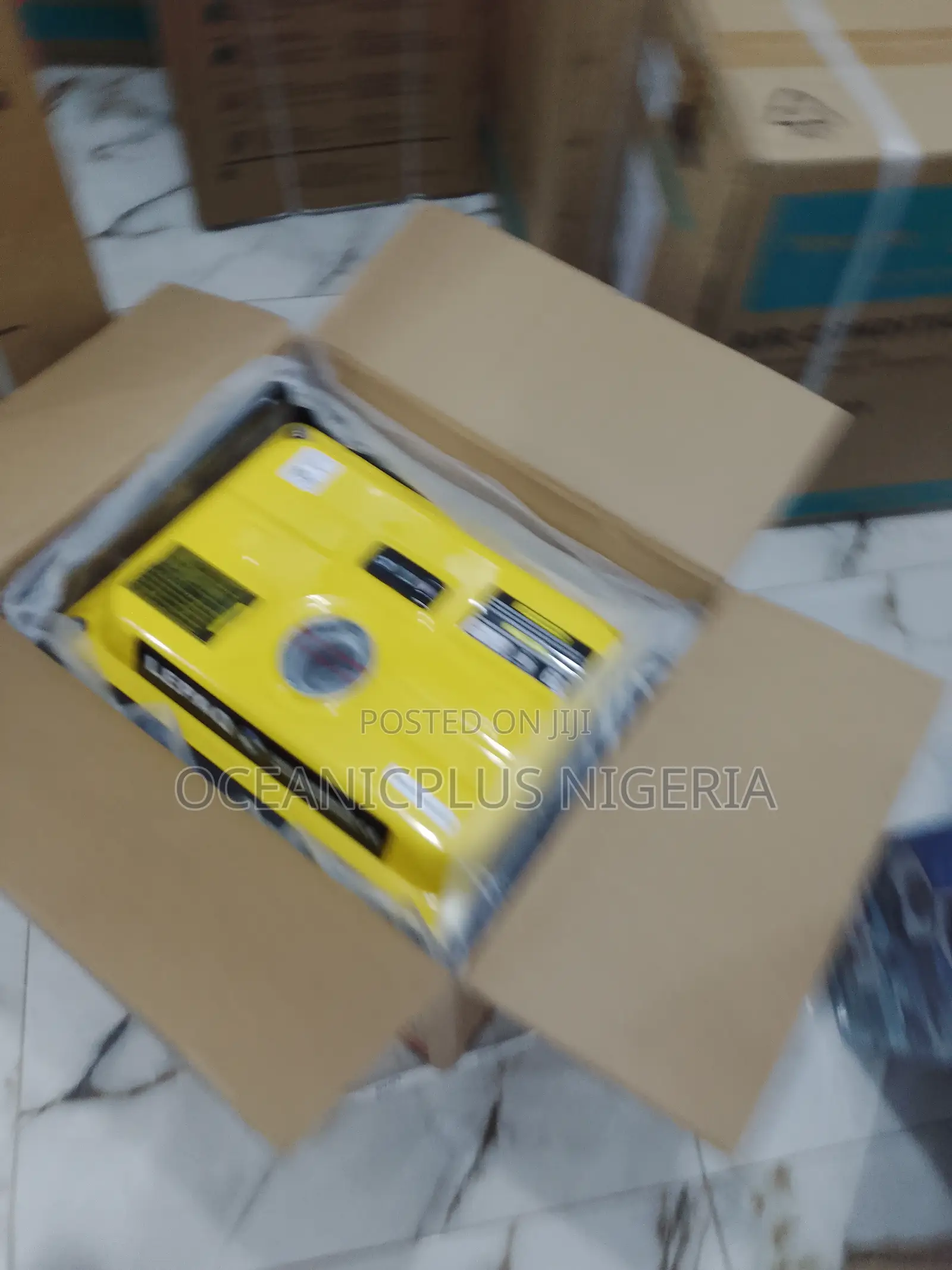 Quality 1.5kva Elepaq Generator