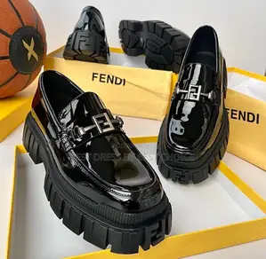 Straight to the Point Fendi Luxury Shoe for Men (40-46)