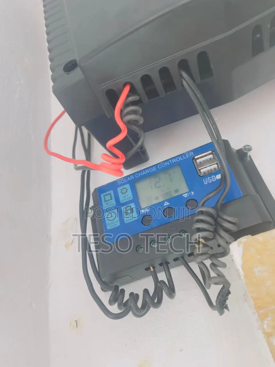 Electric Fencing