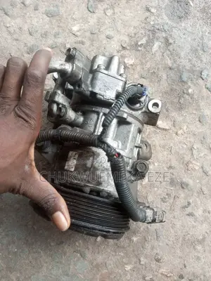 Automatic AC Compressor for Toyota Corolla 2008 to 2010