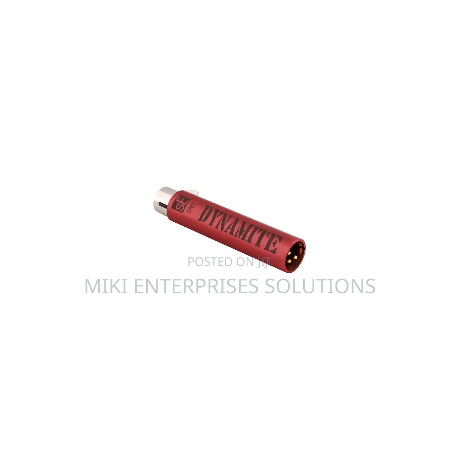 Se Electronics DM1 Dynamite Active Inline Microphone Preampl
