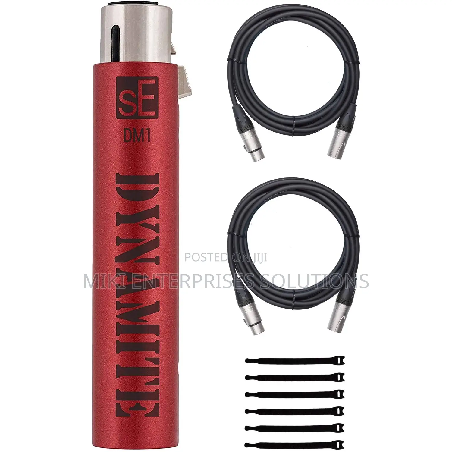 Se Electronics DM1 Dynamite Active Inline Microphone Preampl