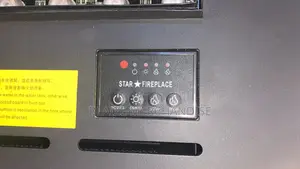 Star Fireplace