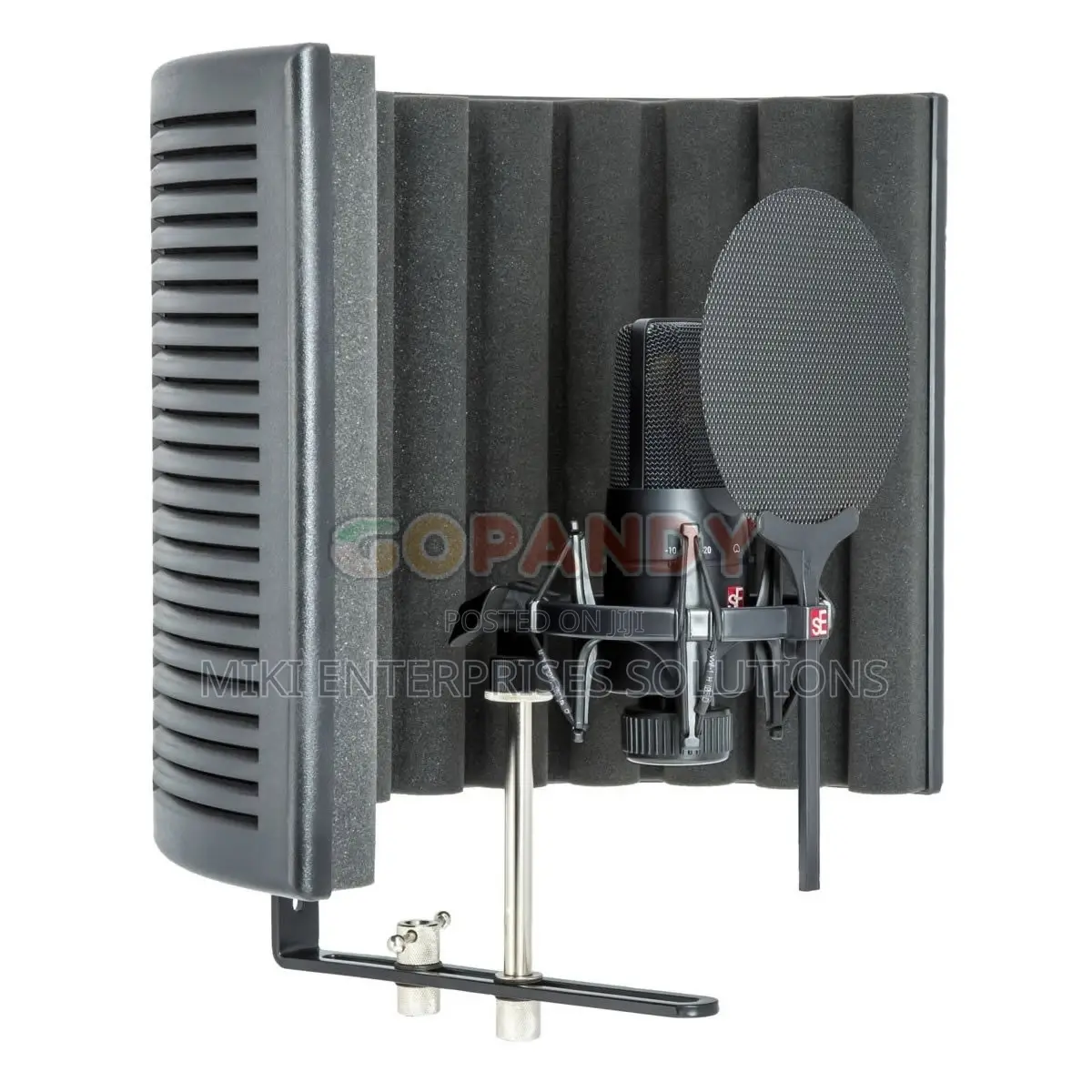 SE Electronics X1 S Studio Bundle