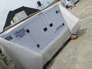 New Affordable Perkins~40kva DIESEL Gen