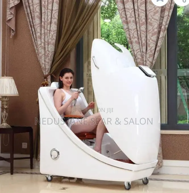 Spa Capsule