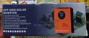 Welion 3kva 24v Hybrid Inverter