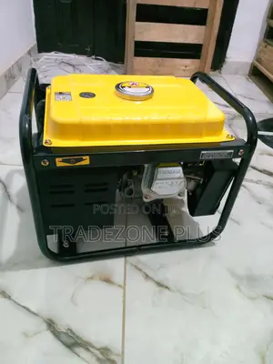 Durable 100% Copper Manual Start Generator1.8kva