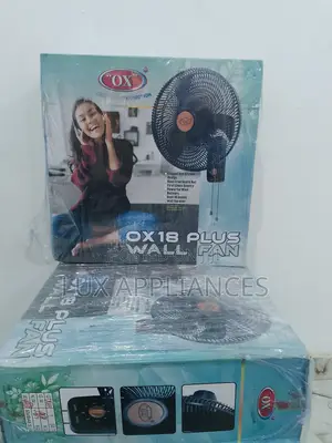 Best Quality Cool Ox Fan