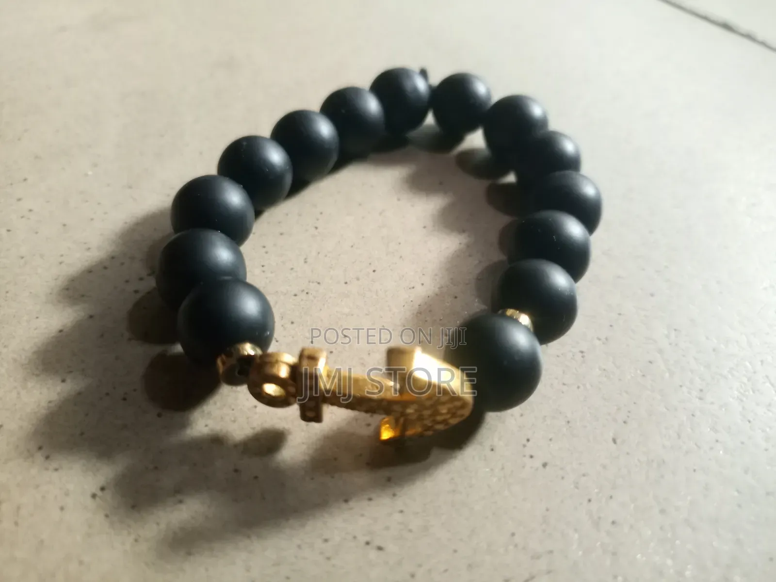 Men Fashion Bead.