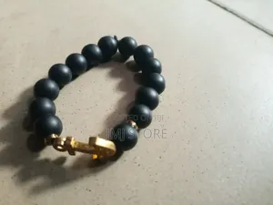 Men Fashion Bead.