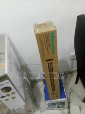 Hisense Sound Bar'' 2.0 Channel,30 Watts,Hdmi 
