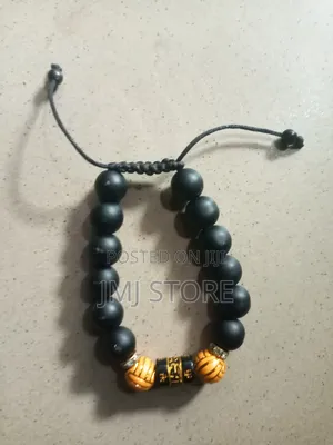 Men Fashion Bead