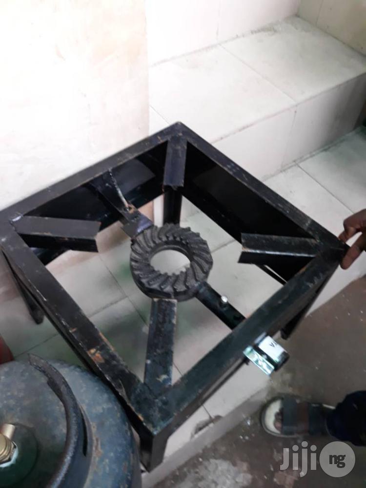 Single Local Gas Cooker